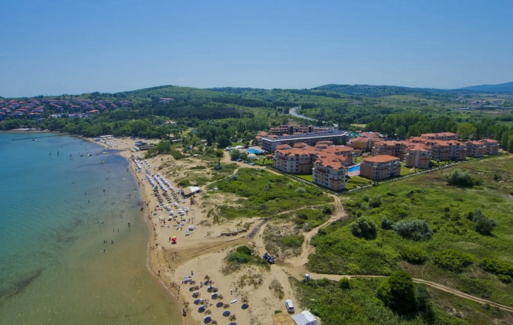 Хотел Хасиенда Бийч  3*, Созопол България