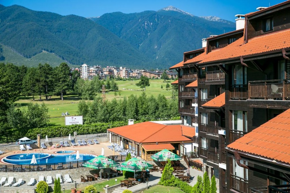 Хотел Balkan Jewel Resort & Spa 4*, Банско България