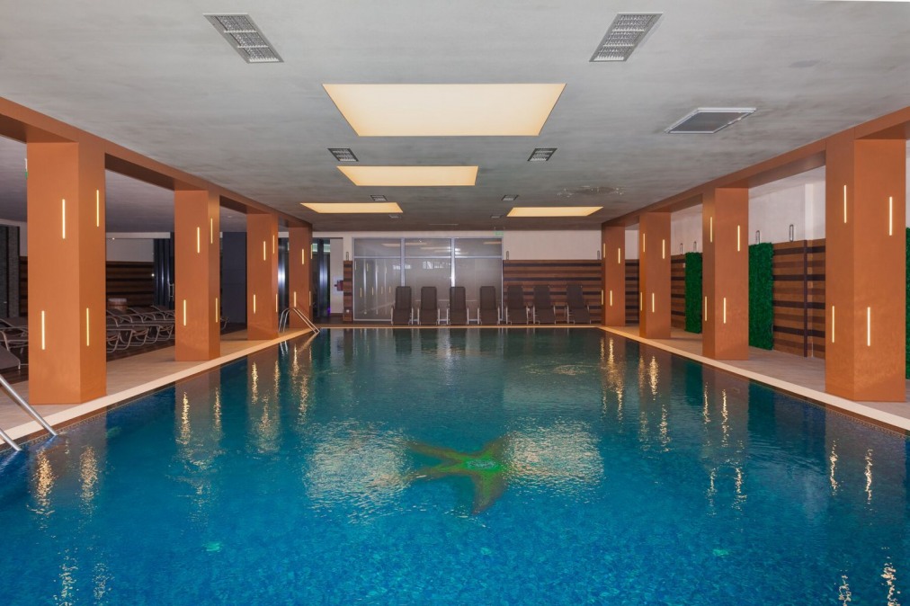 Хотел Боровец Хилс 5* Хотел Боровец Хилс 5*