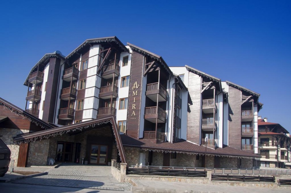 Хотел Амира 5*, Банско България