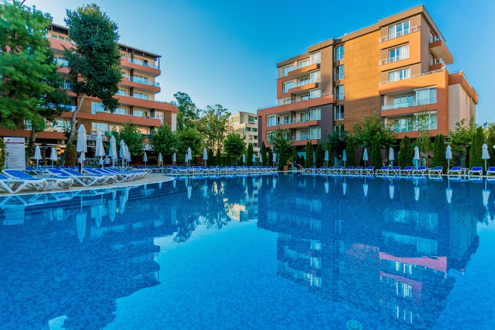 Хотел Зорница Резиденс 4*, Слънчев бряг България