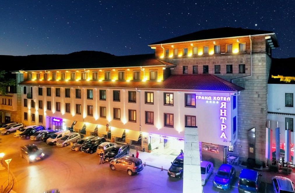 Гранд хотел Янтра 4*, Велико Търново България