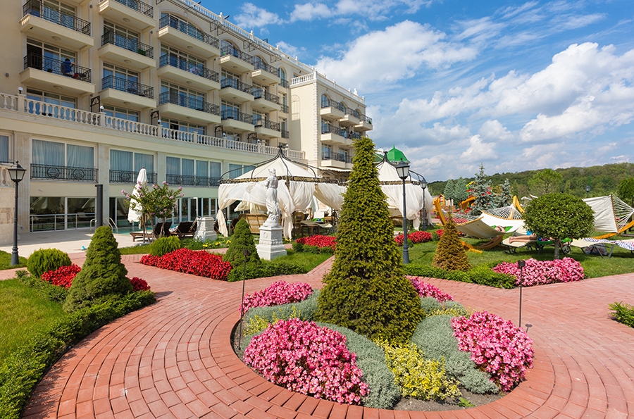 Хотел Терма Палас 5*, Кранево България