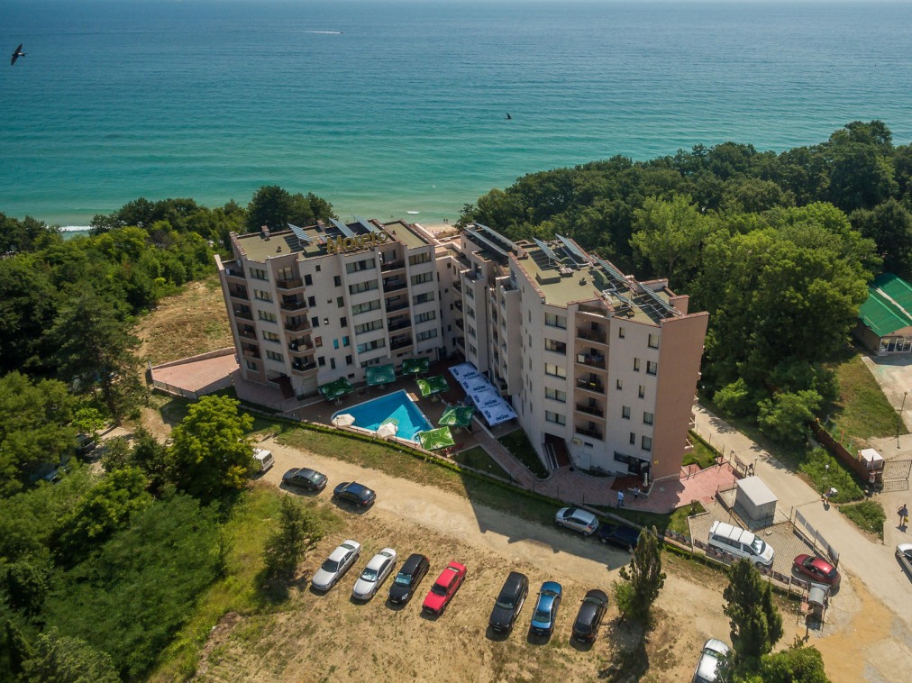 Апартхотел Морето 3*, Обзор България