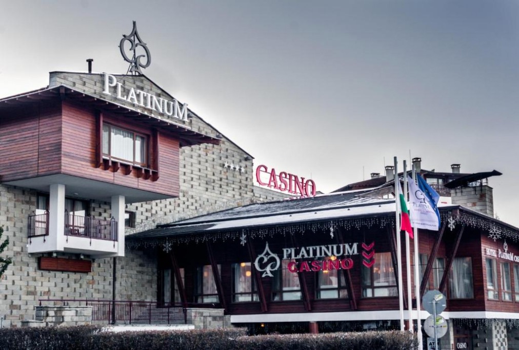 Платинум Хотел и Казино 4*, Банско България