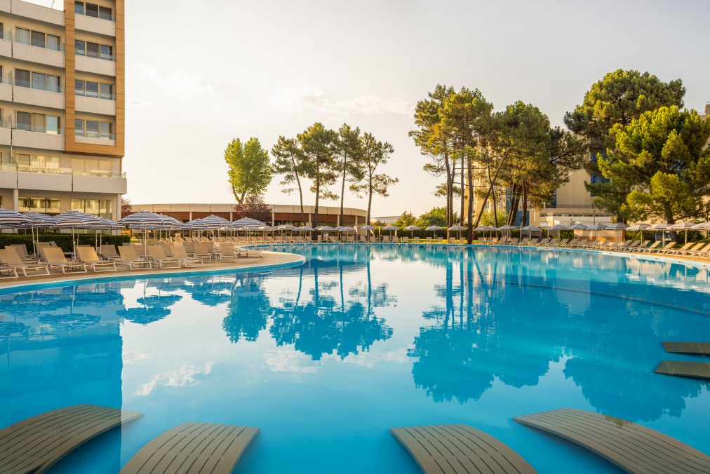 Хотел AluaSoul Sunny Beach by Hyatt 4* Хотел AluaSoul Sunny Beach by Hyatt 4*