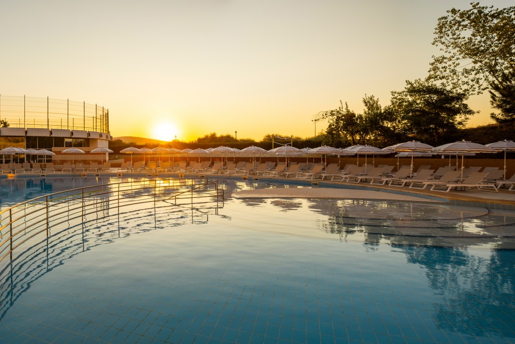 Хотел AluaSoul Sunny Beach by Hyatt 4* Хотел AluaSoul Sunny Beach by Hyatt 4*