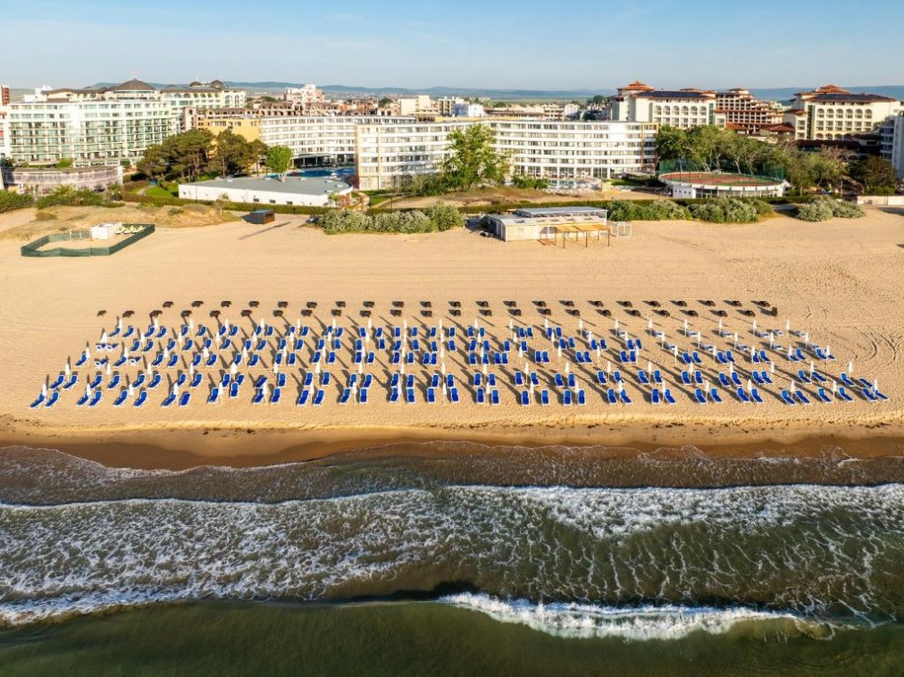 Хотел AluaSoul Sunny Beach by Hyatt 4*, Слънчев бряг България