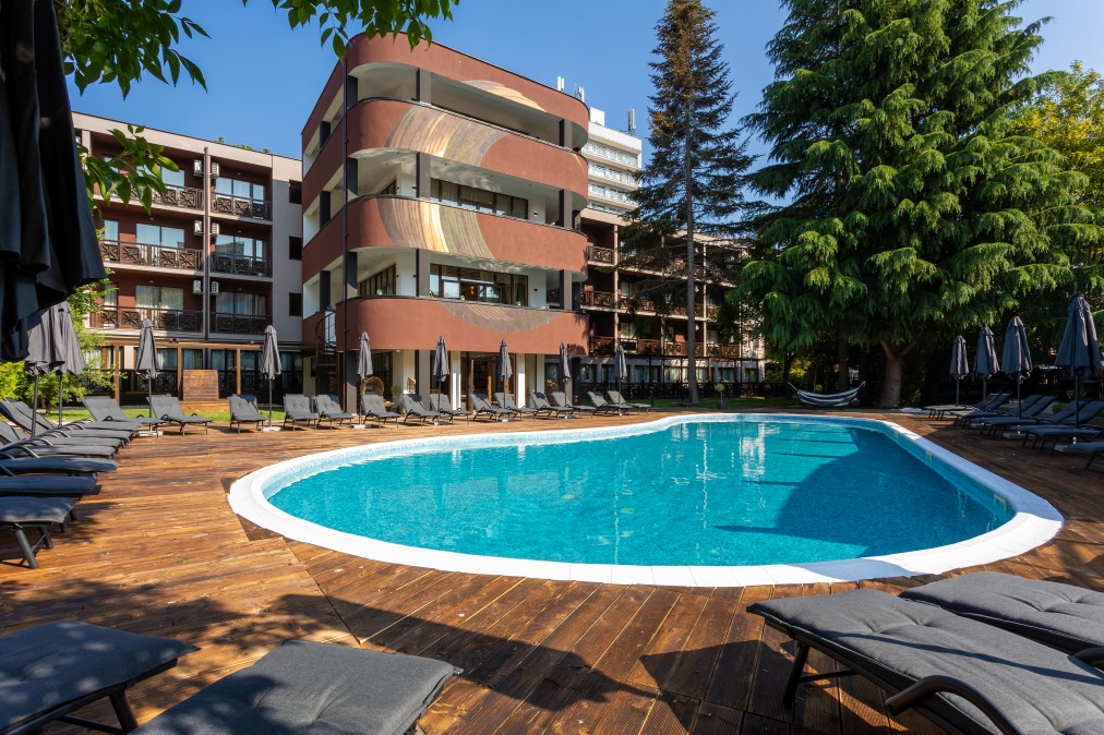Хотел Noma Boutique  5*, Слънчев бряг България