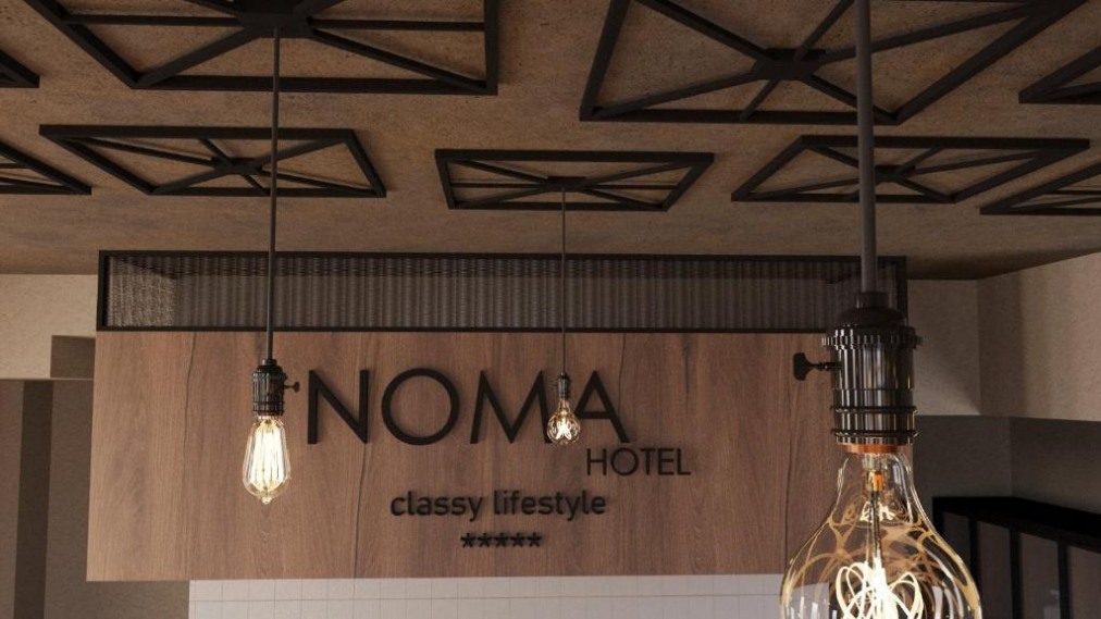 Хотел Noma Boutique  5*, Слънчев бряг България