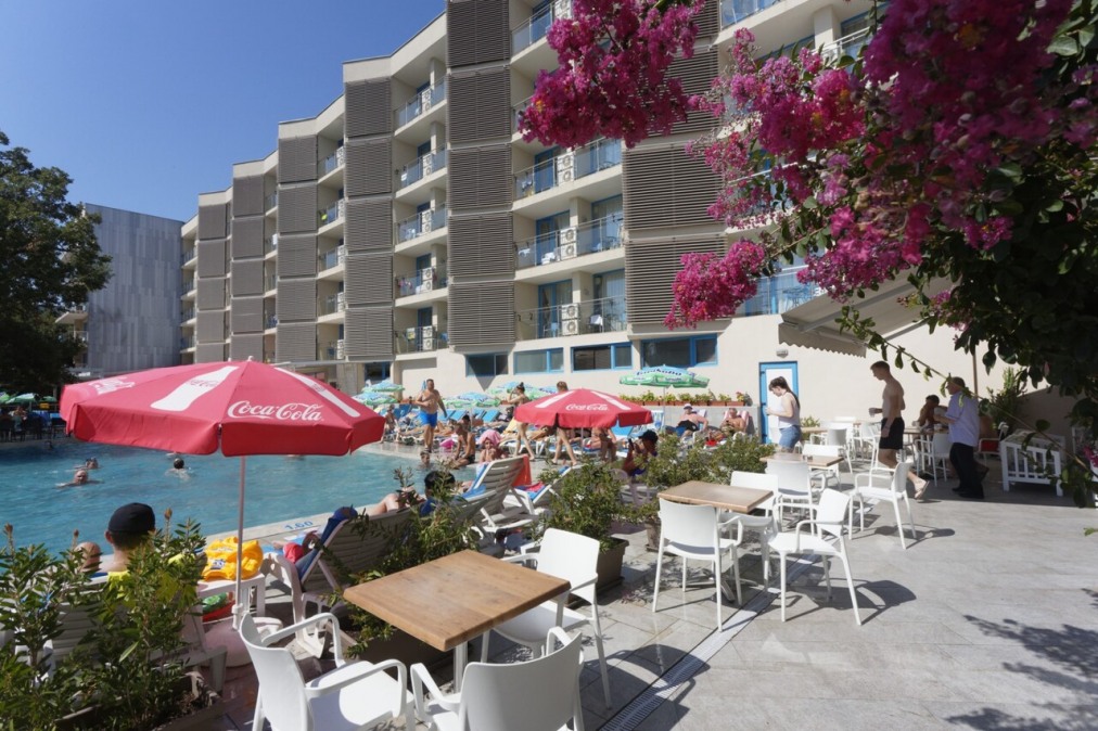 Хотел Славей 4* Хотел Славей 4*