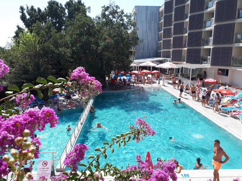 Хотел Славей 4* Хотел Славей 4*