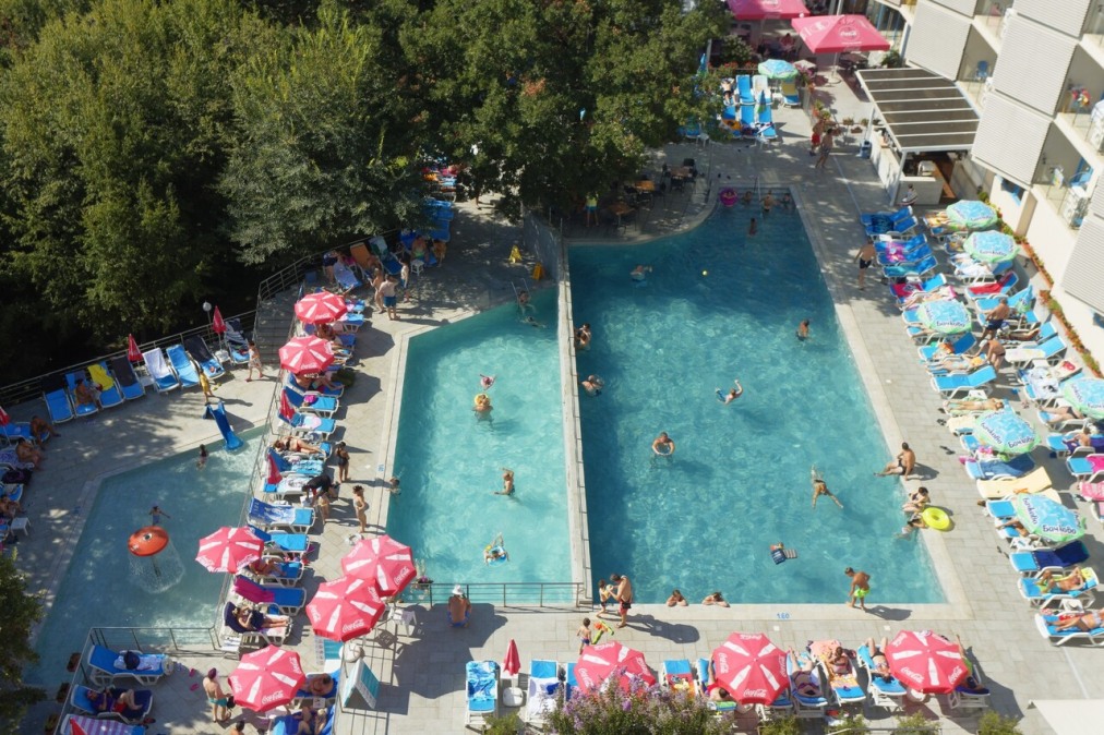 Хотел Славей 4* Хотел Славей 4*