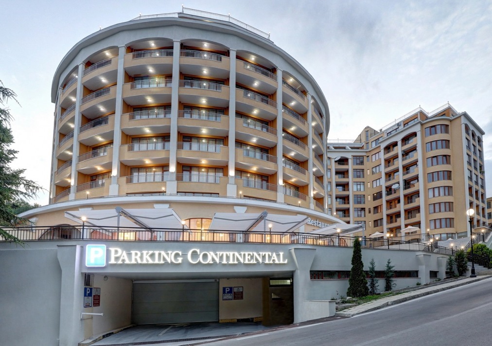 Хотел Континентал 4* Хотел Континентал 4*