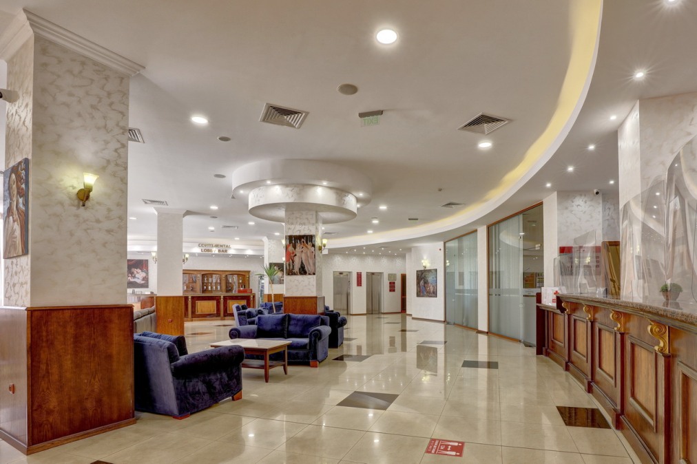 Хотел Континентал 4* Хотел Континентал 4*