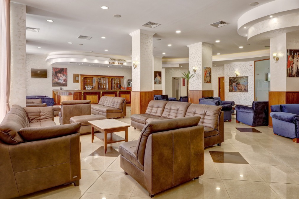 Хотел Континентал 4* Хотел Континентал 4*