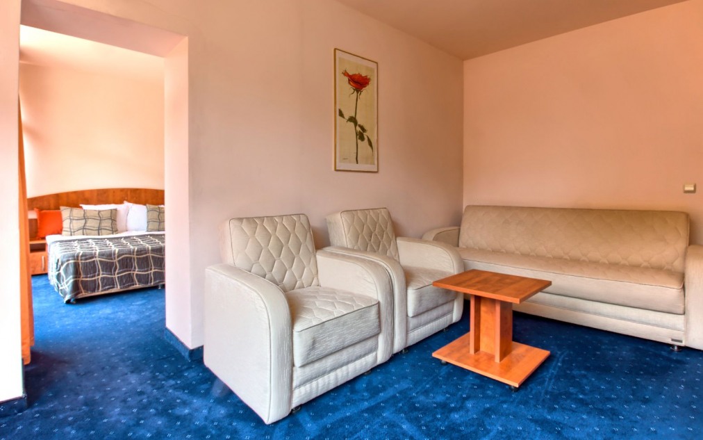 Хотел Луна 4* Хотел Луна 4*