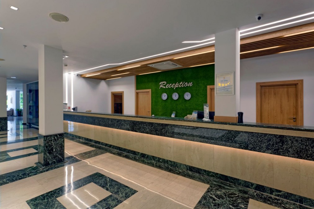 Хотел Луна 4* Хотел Луна 4*