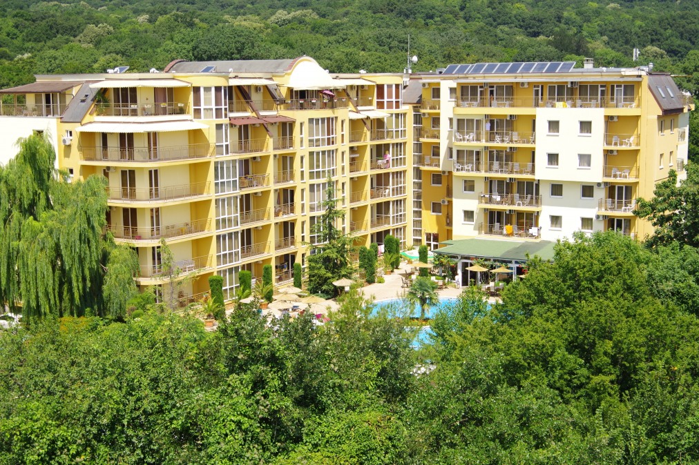 Хотел Джоя Парк 4*, Златни Пясъци България