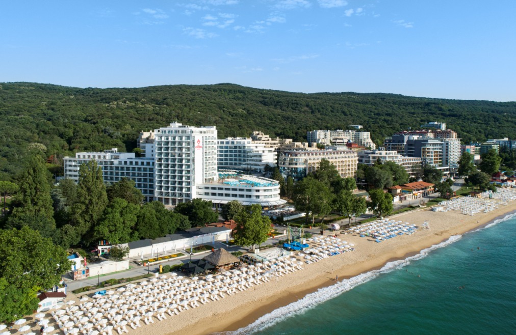Хотел Астория 4*, Златни Пясъци България