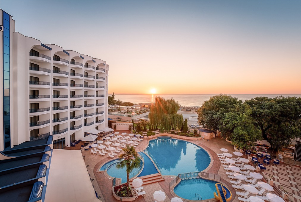 Хотел Грифид Арабела 4*, Златни Пясъци България