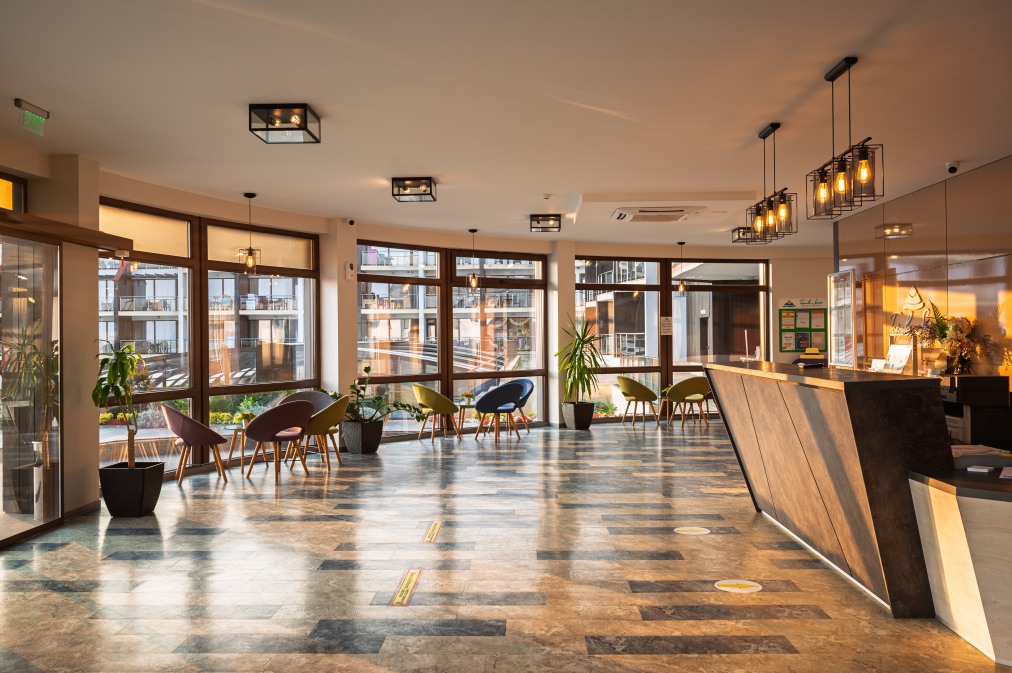 Хотел Топола Скайс Резорт & Аквапарк 3* Хотел Топола Скайс Резорт & Аквапарк 3*