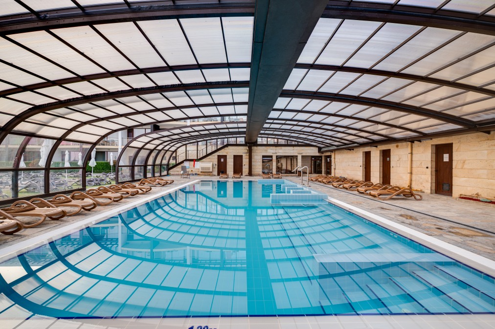 Хотел Топола Скайс Резорт & Аквапарк 3* Хотел Топола Скайс Резорт & Аквапарк 3*