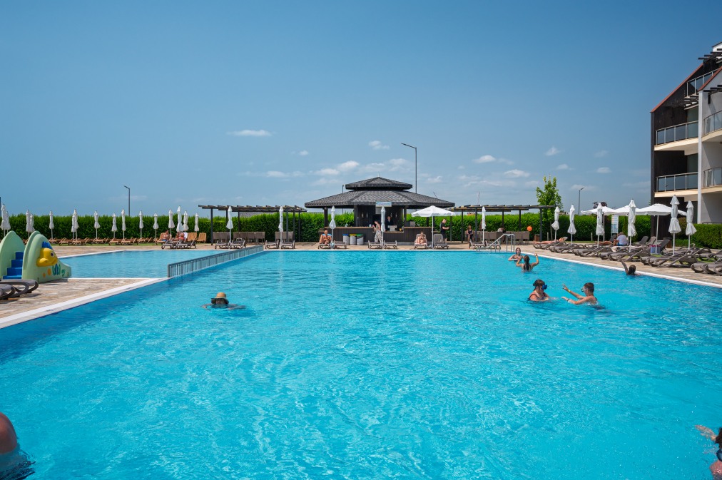 Хотел Топола Скайс Резорт & Аквапарк 3* Хотел Топола Скайс Резорт & Аквапарк 3*