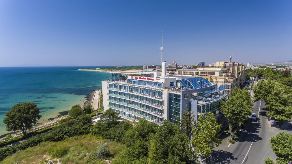 Хотел Sol Марина Палас  4*, Несебър България