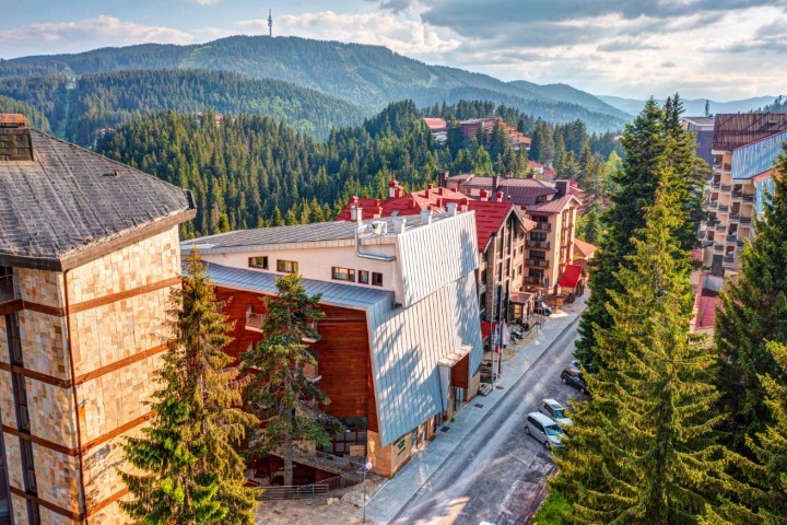 Хотел Дафовска 3*, Пампорово България