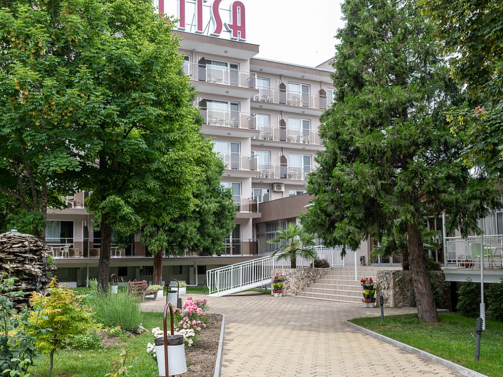 Хотел Белица 3*, Приморско България