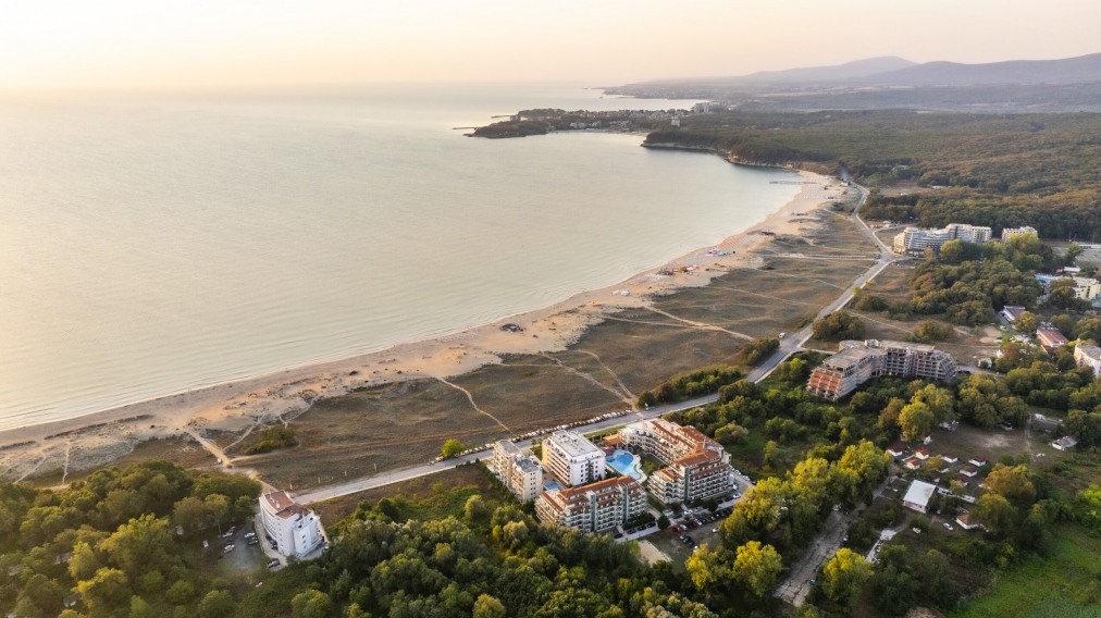 Хотел Престиж Сити II 3*, Приморско България