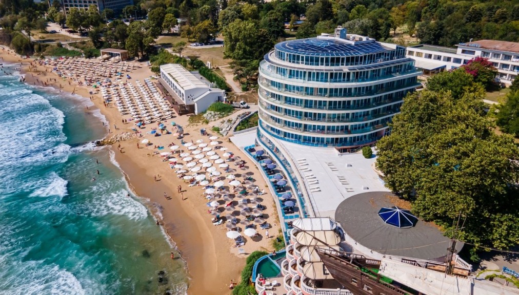 Хотел Сириус Бийч 4*, Свeти Свети Константин и Елена България