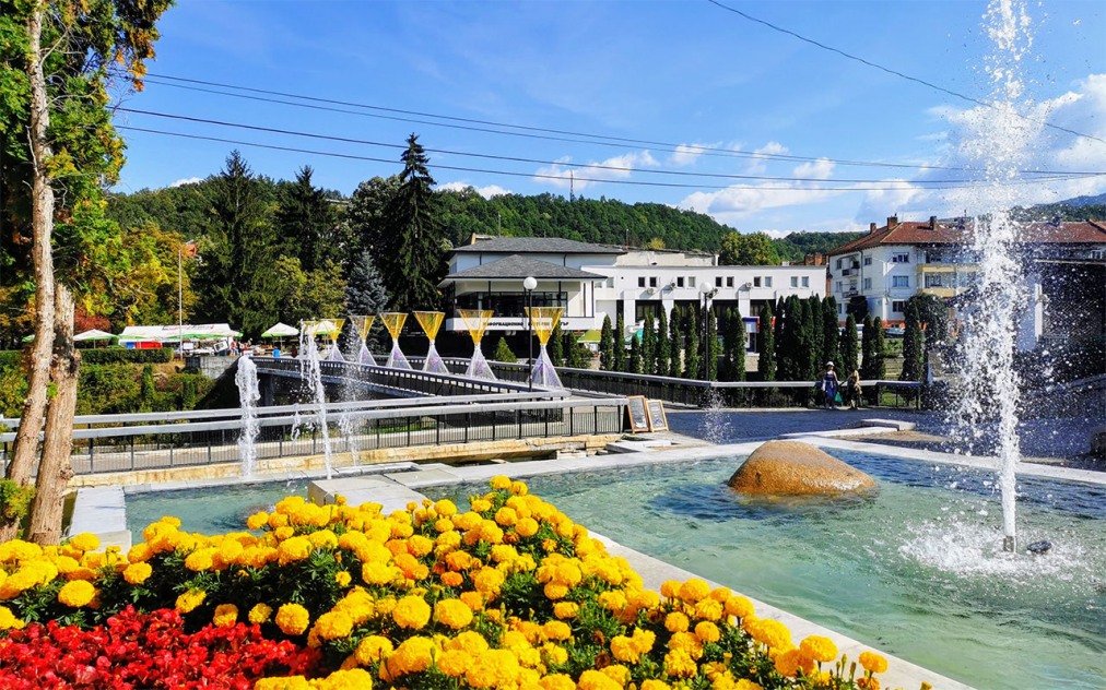 Хотели в Троян България