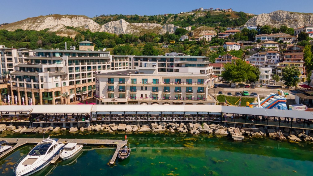 Хотели в Балчик. Ранни записвания за Лято 2024 България