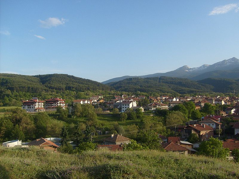 Хотели в Добринище България