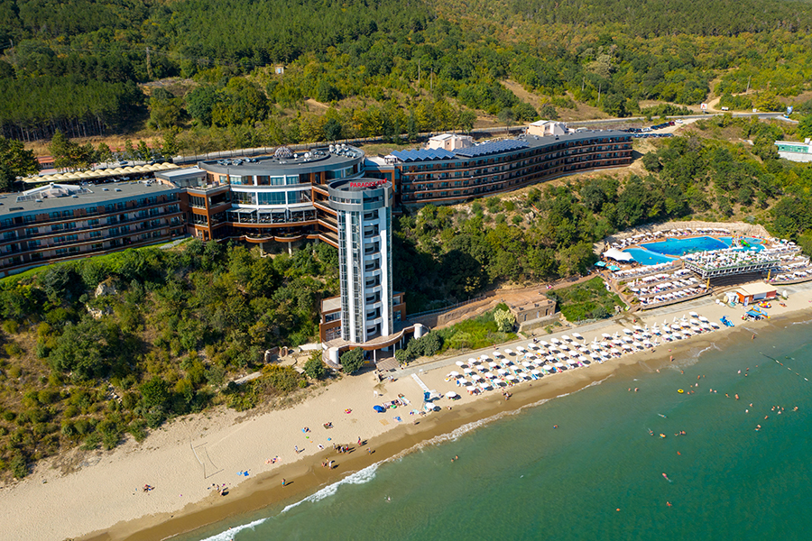 Хотели в Свети Влас. Ранни записвания за Лято 2023 България