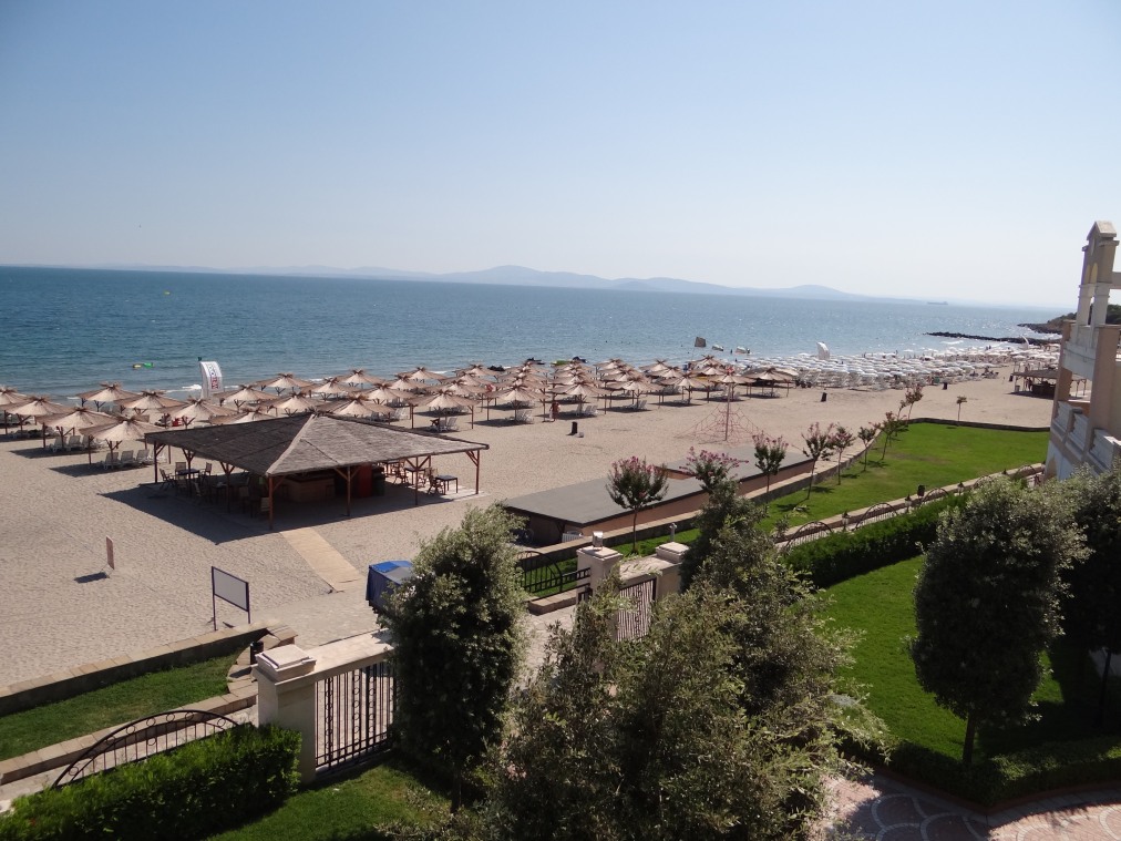 Хотели в Поморие България