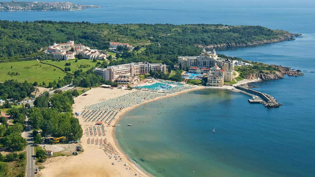 Хотели в Дюни. Ранни записвания за Лято 2024 България