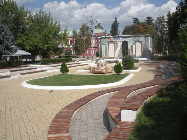 Хотели в Кюстендил България